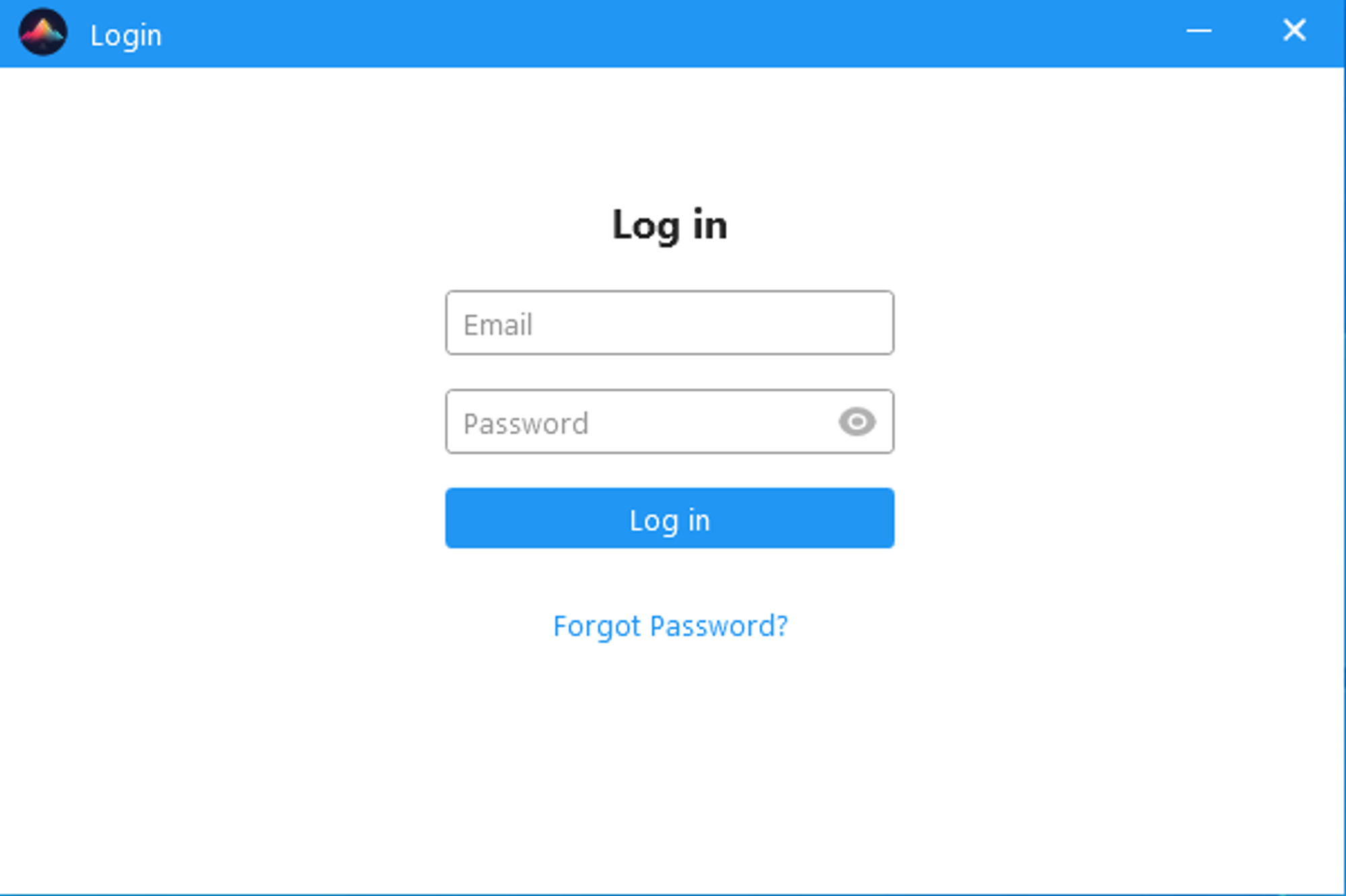 Login