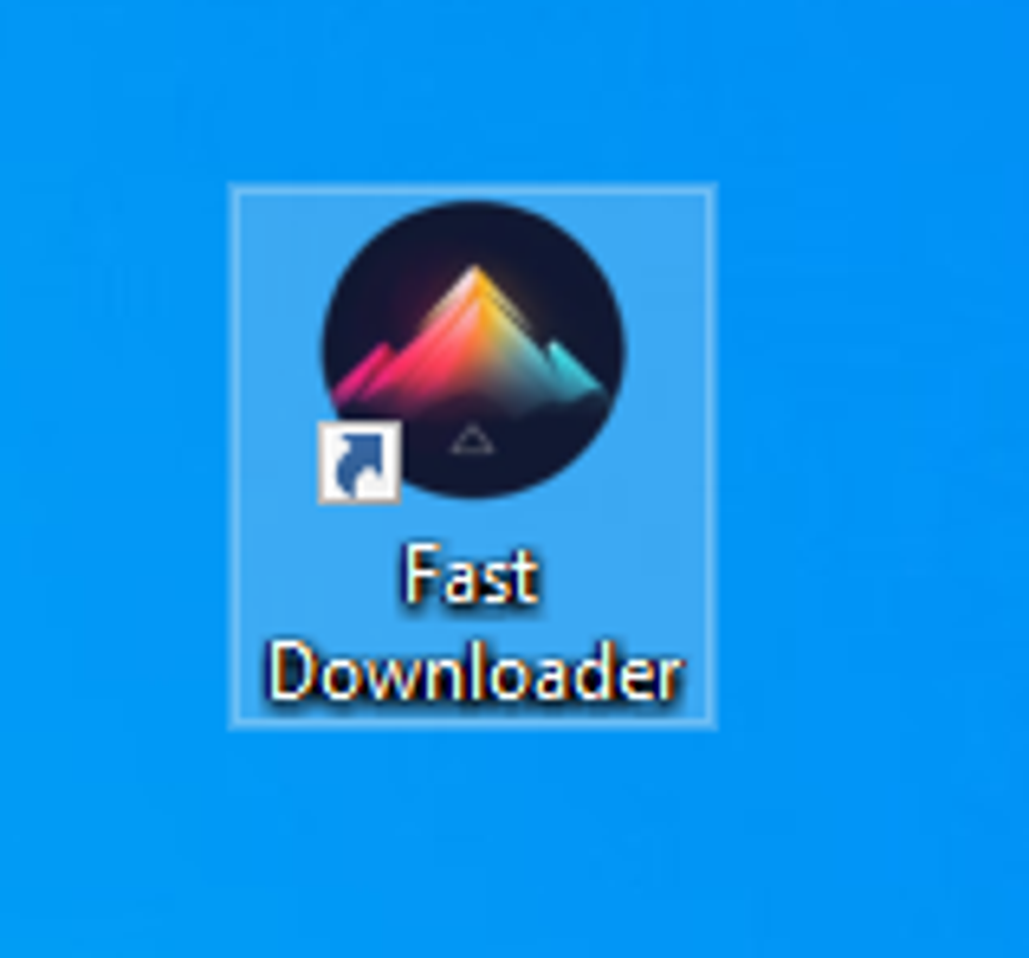 Fast Downloader