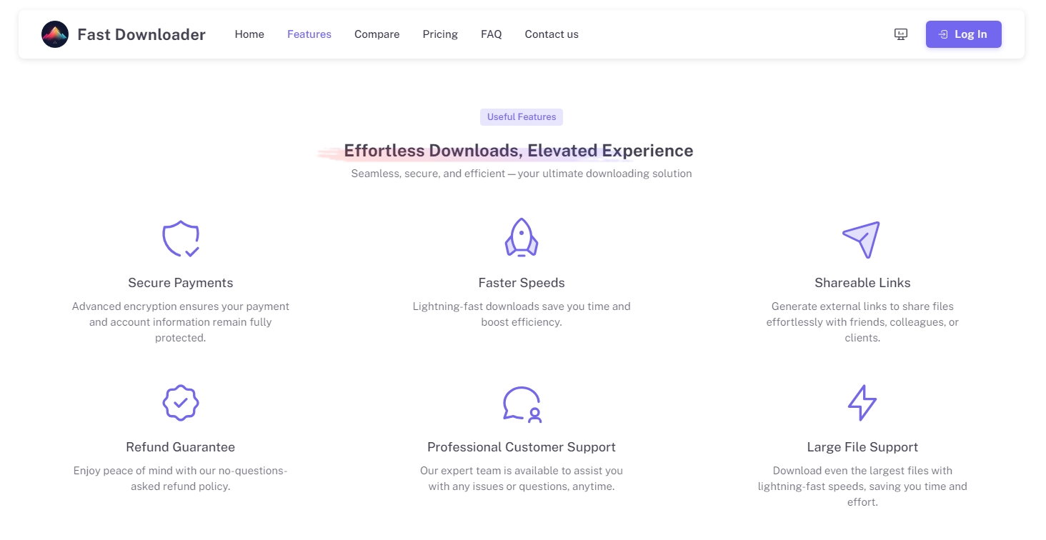 Fast Client Download Fast Downloader - Effortless & Reliable 🚀 File Download Platform with ...